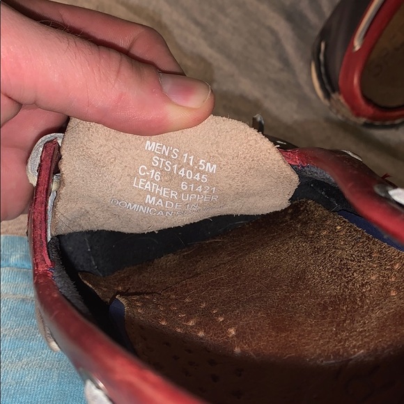 SPERRY TOP SIDERS - Picture 4 of 4